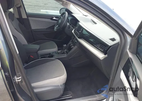 2023 Volkswagen Taos 1.5T S z USA, uszkodzony, nr VIN 3VVCX7B23PM336282